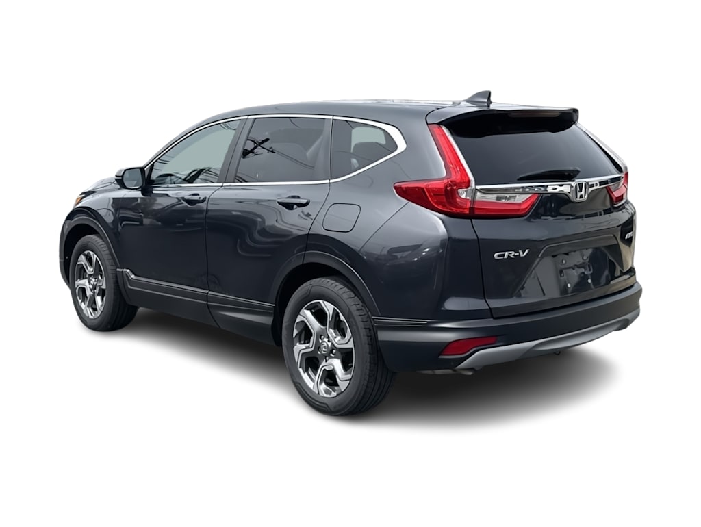 2018 Honda CR-V EX 4