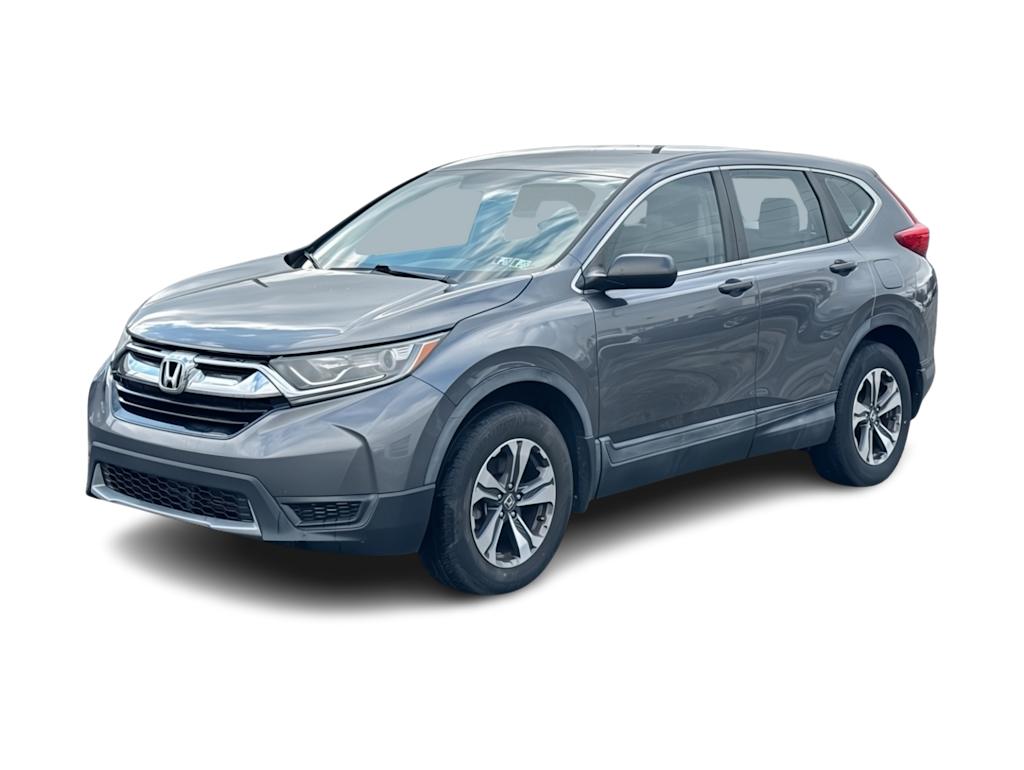 2017 Honda CR-V