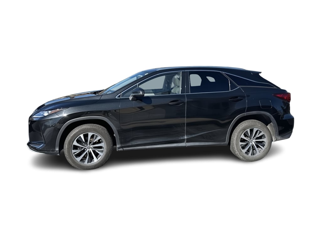 Thumbnail: 2020 Lexus RX - 3