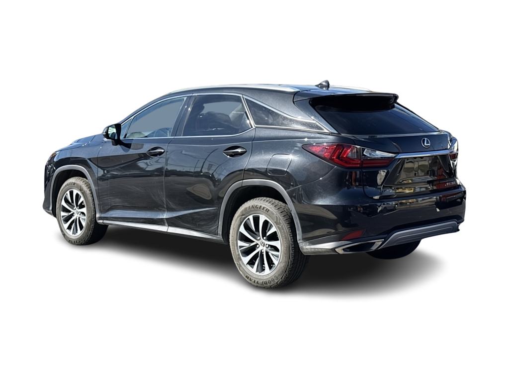 Thumbnail: 2020 Lexus RX - 4