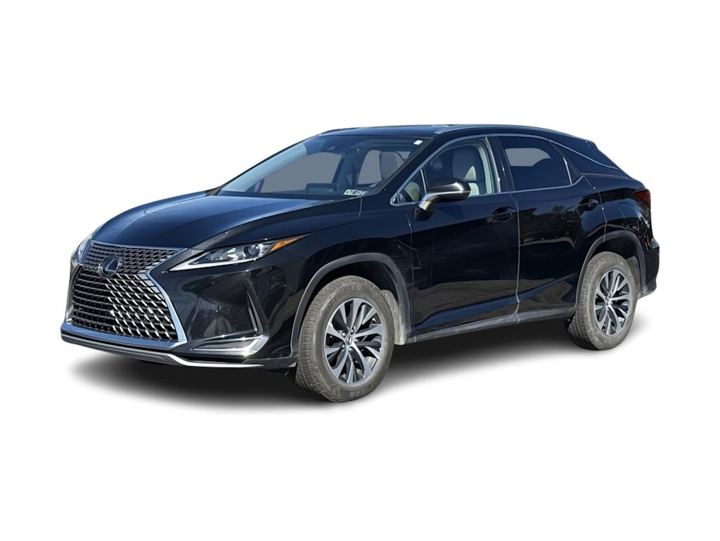 2020 Lexus RX