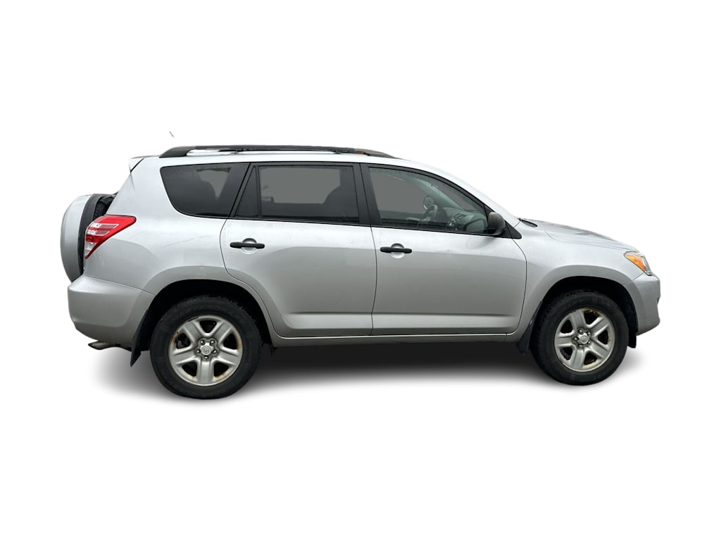 2010 Toyota RAV4 Base 17