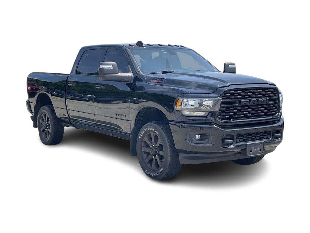 Thumbnail: 2023 RAM 2500 - 19