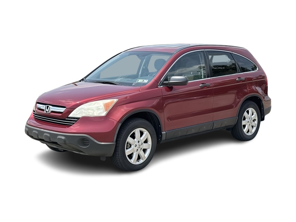 Used 2009 Honda CR-V EX with VIN 3CZRE48519G703738 for sale in Casper, WY