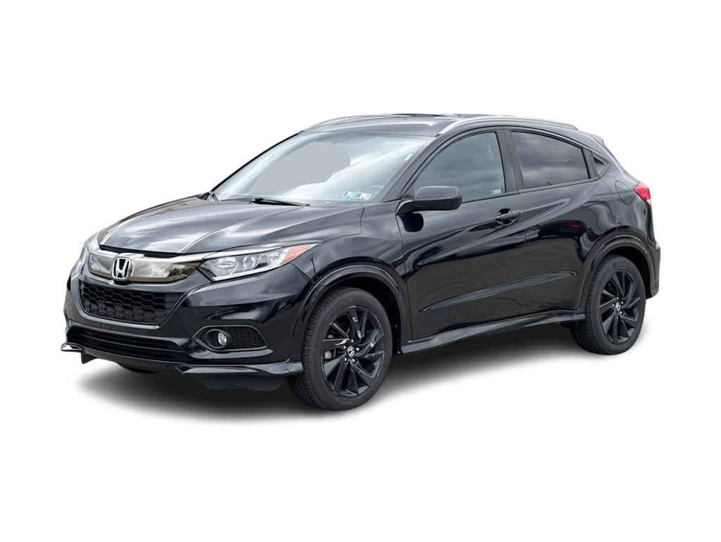 2021 Honda HR-V