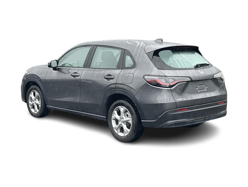 Thumbnail: 2025 Honda HR-V - 4