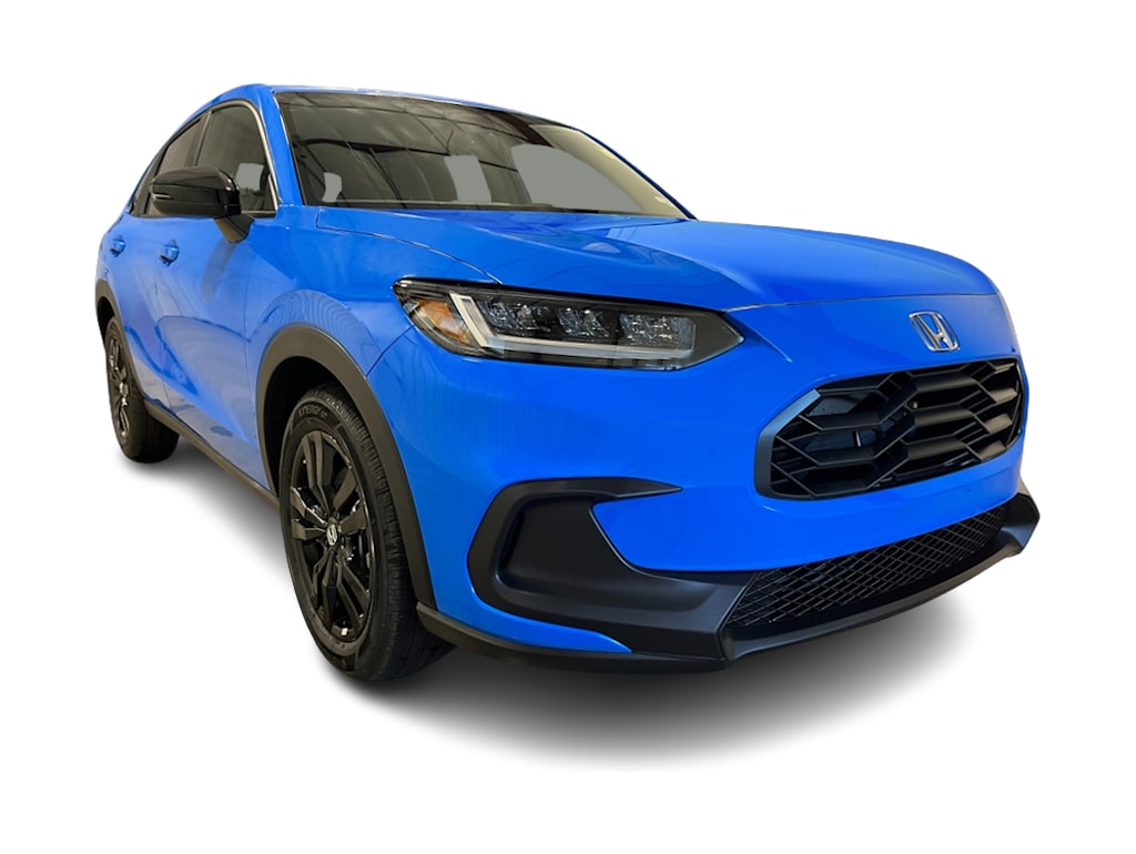 Thumbnail: 2026 Honda HR-V - 20