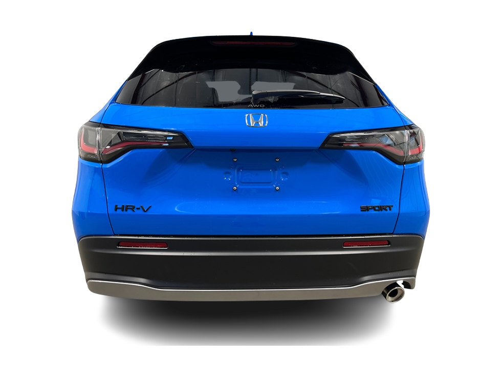 Thumbnail: 2026 Honda HR-V - 5