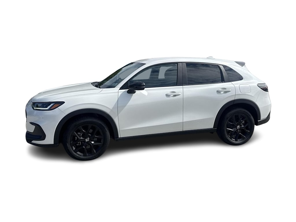 Thumbnail: 2024 Honda HR-V - 3