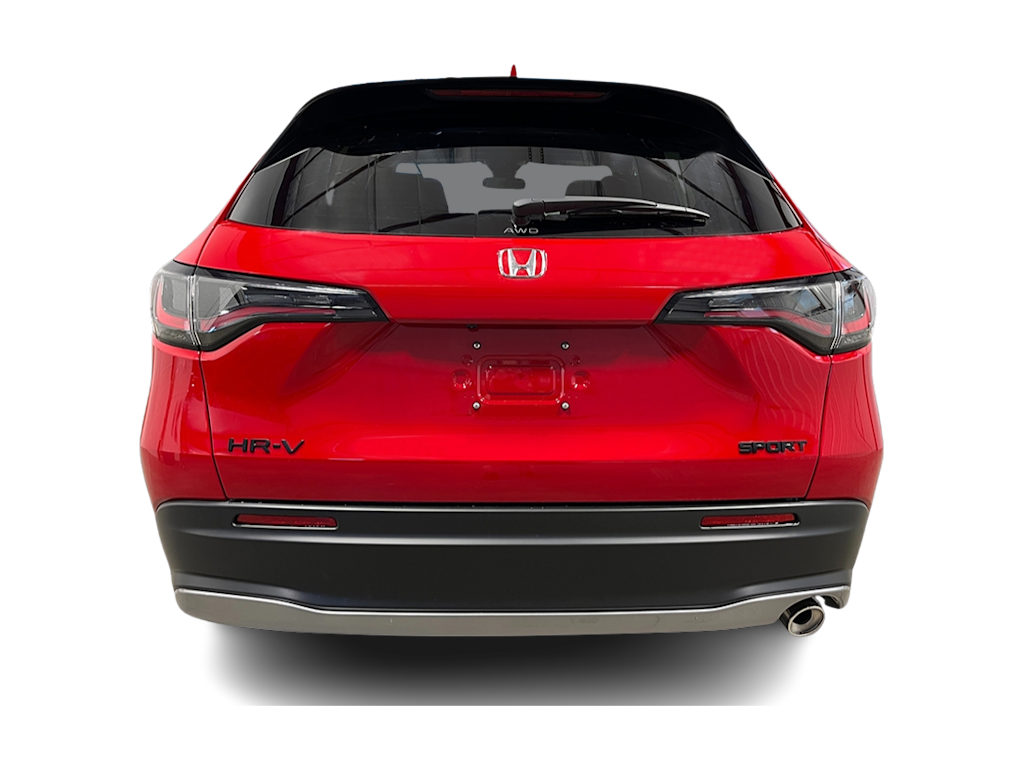 Thumbnail: 2026 Honda HR-V - 5