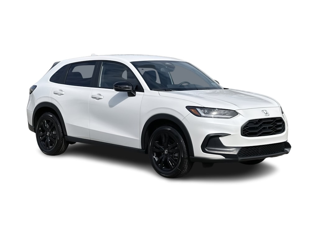 Thumbnail: 2026 Honda HR-V - 18