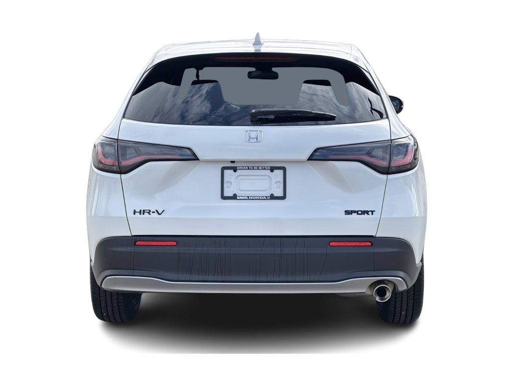 Thumbnail: 2026 Honda HR-V - 4