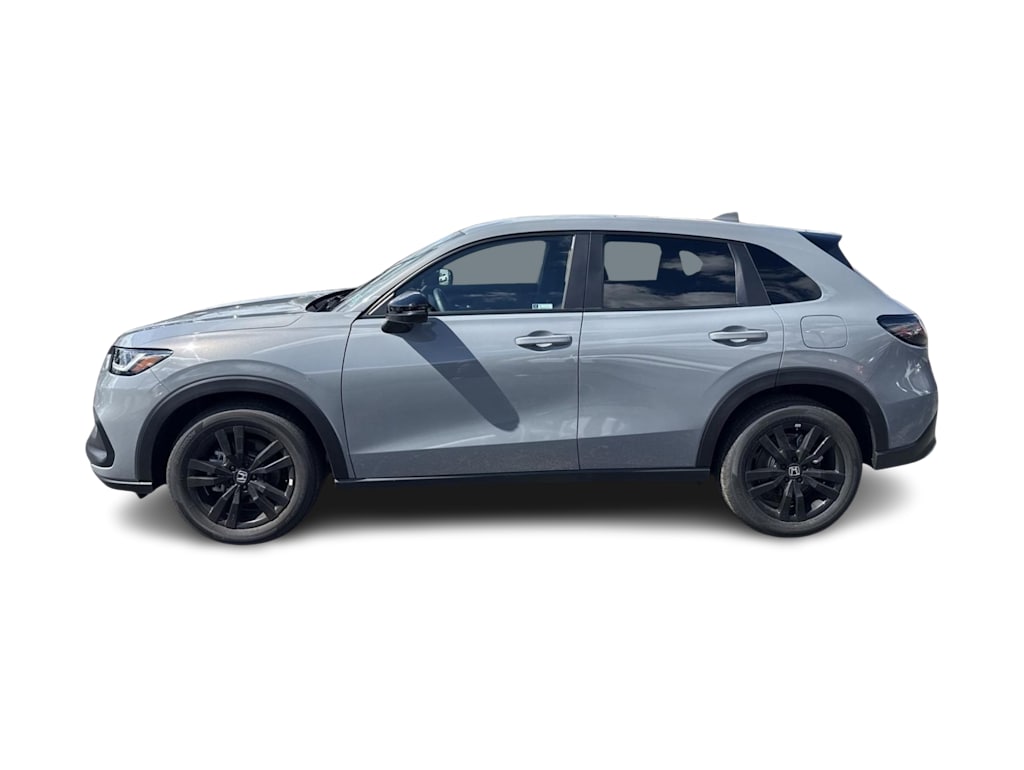 Thumbnail: 2027 Honda HR-V - 2
