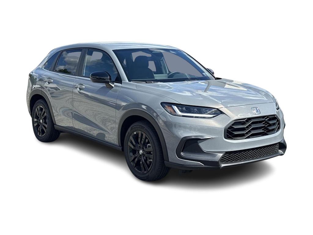 Thumbnail: 2027 Honda HR-V - 18