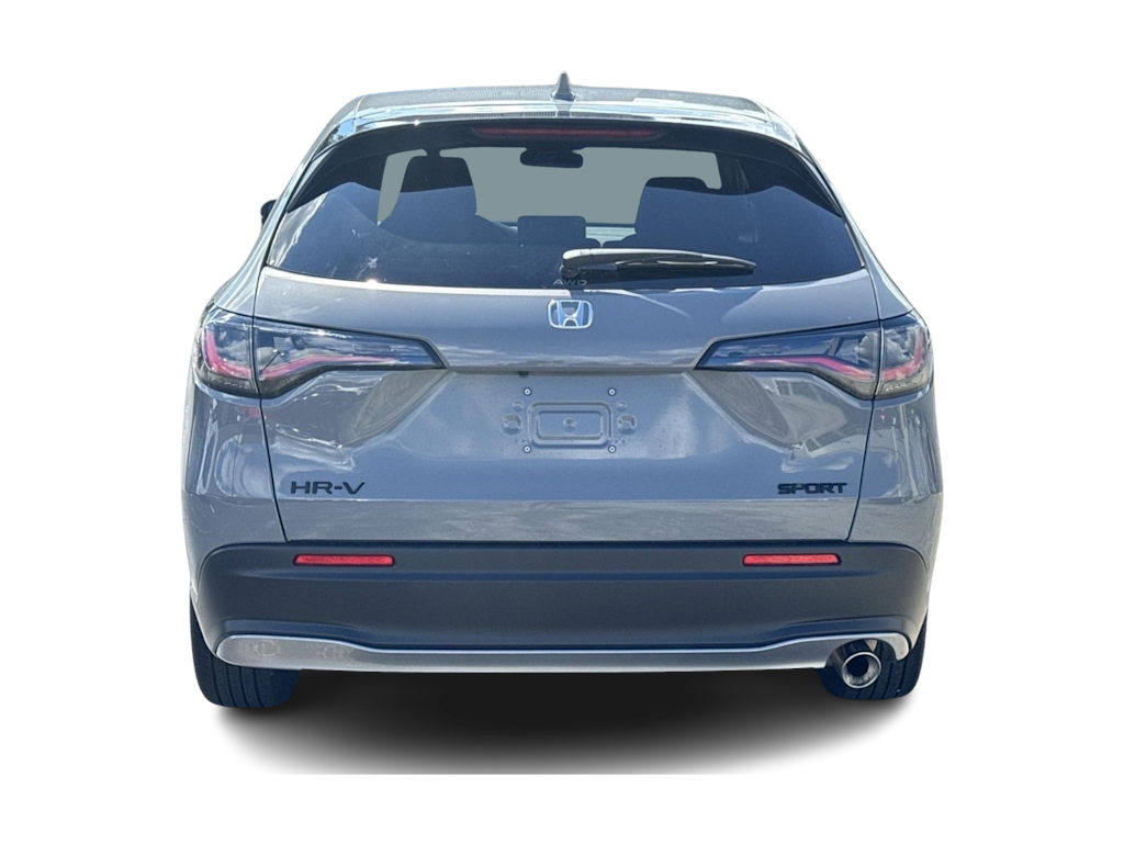 Thumbnail: 2027 Honda HR-V - 4