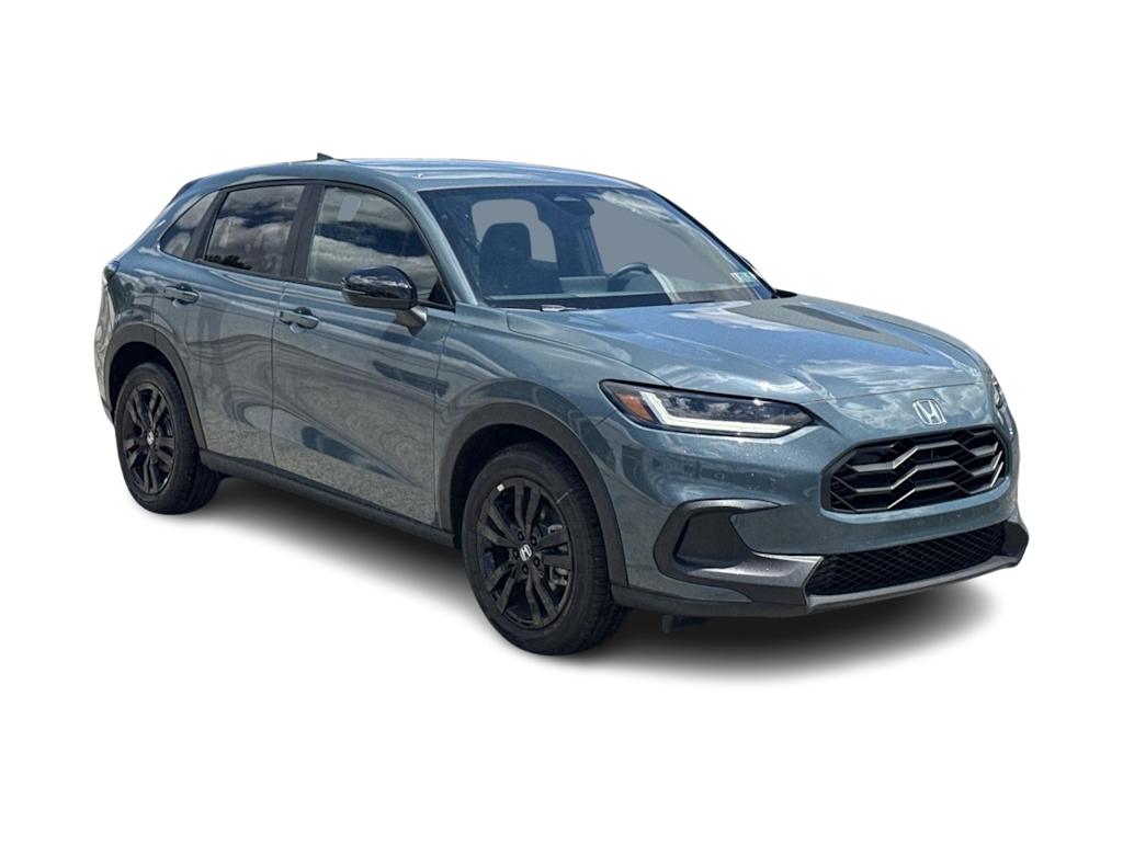 Thumbnail: 2026 Honda HR-V - 19