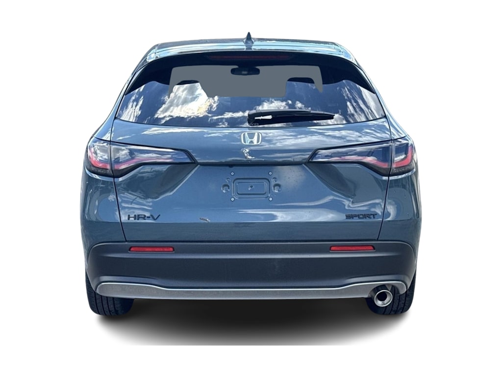 Thumbnail: 2026 Honda HR-V - 5