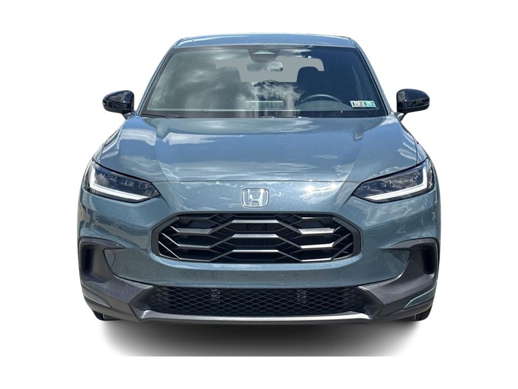 Thumbnail: 2026 Honda HR-V - 6
