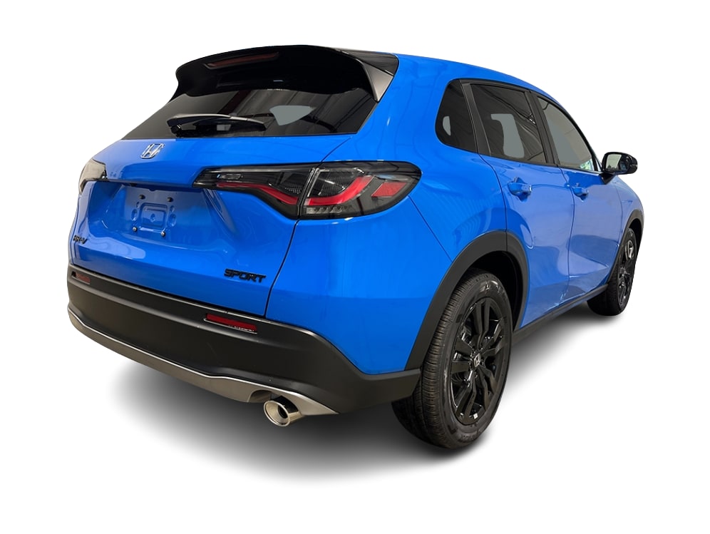 Thumbnail: 2026 Honda HR-V - 17