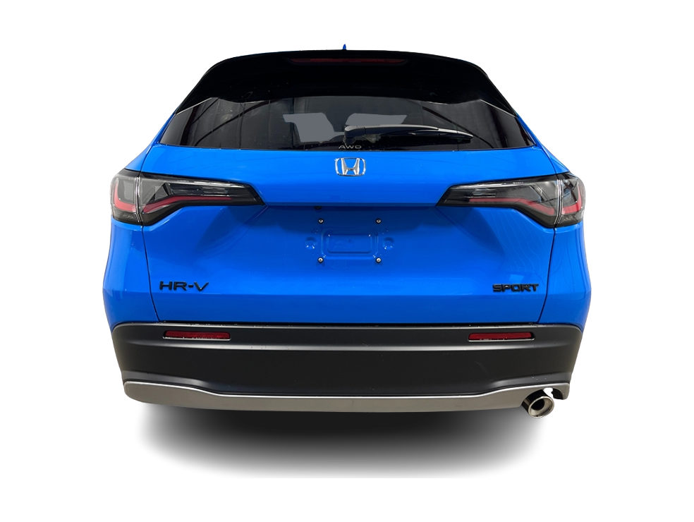 Thumbnail: 2026 Honda HR-V - 5