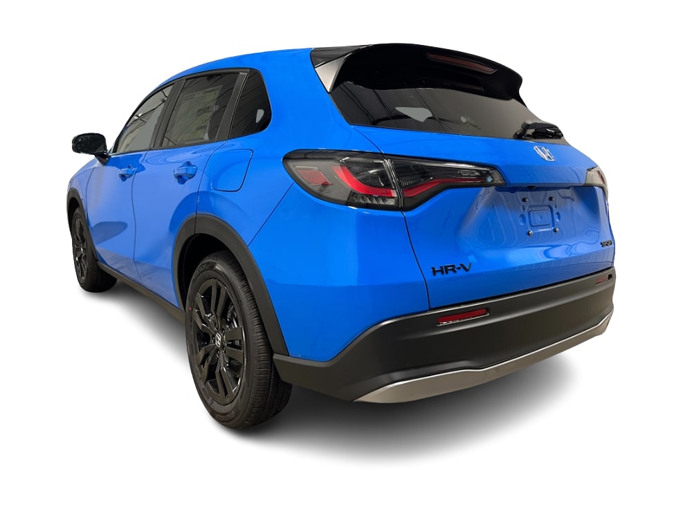 Thumbnail: 2026 Honda HR-V - 4