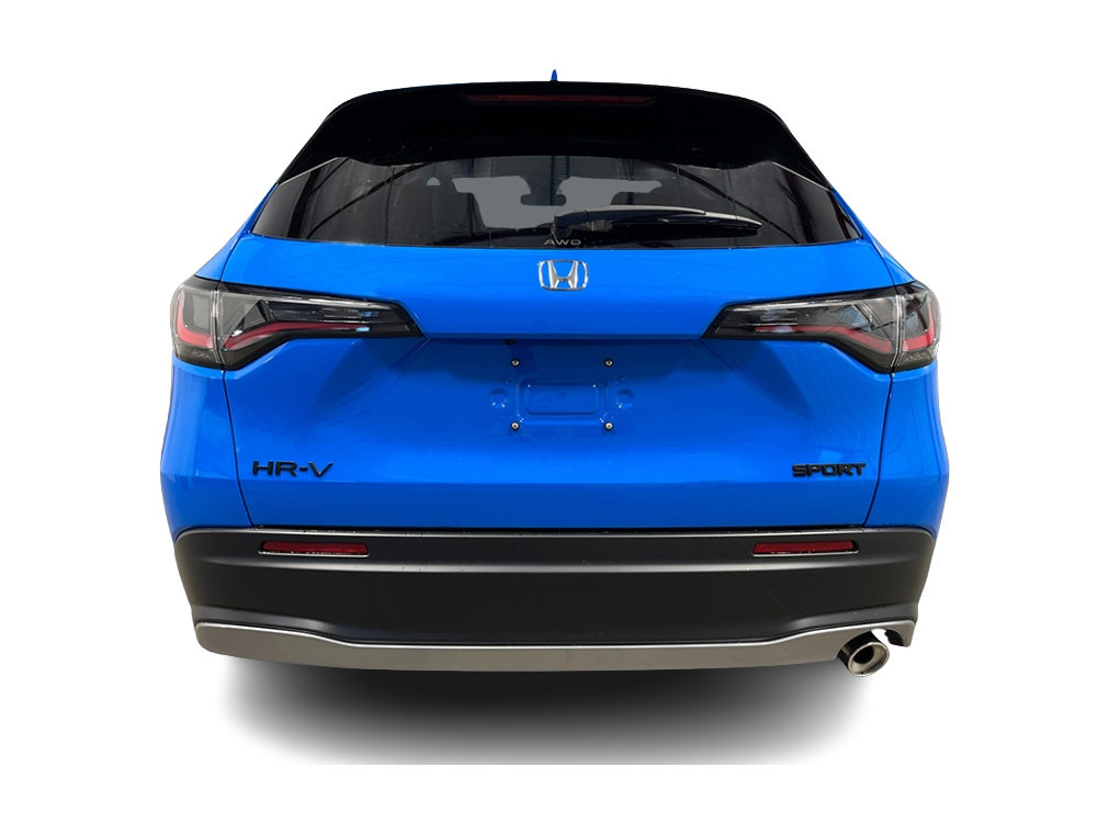Thumbnail: 2026 Honda HR-V - 5