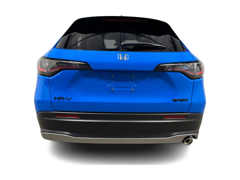 Thumbnail: 2026 Honda HR-V - 5