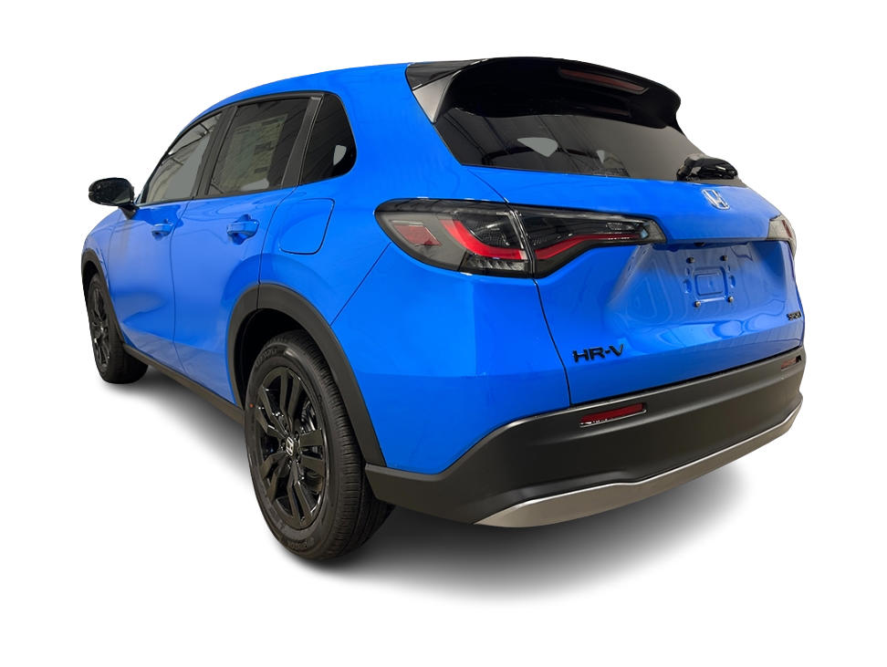 Thumbnail: 2026 Honda HR-V - 4
