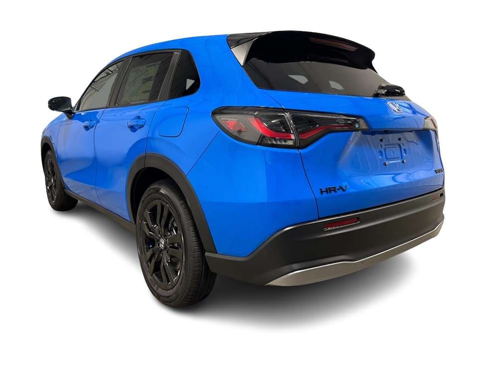 Thumbnail: 2026 Honda HR-V - 4