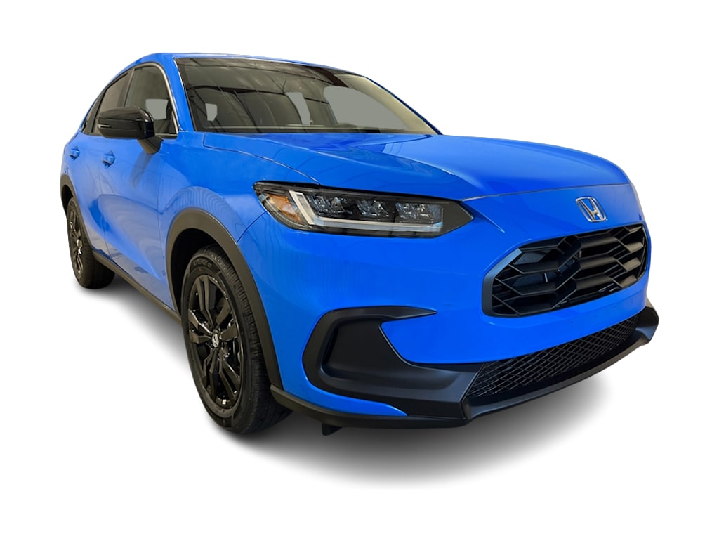 Thumbnail: 2026 Honda HR-V - 20