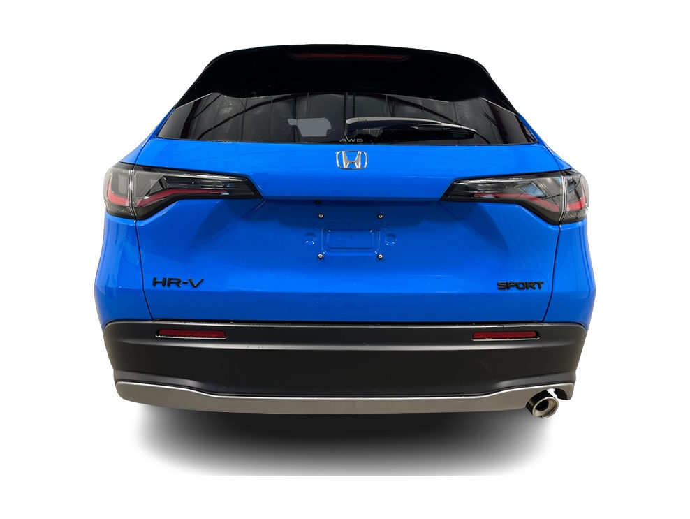 Thumbnail: 2026 Honda HR-V - 5