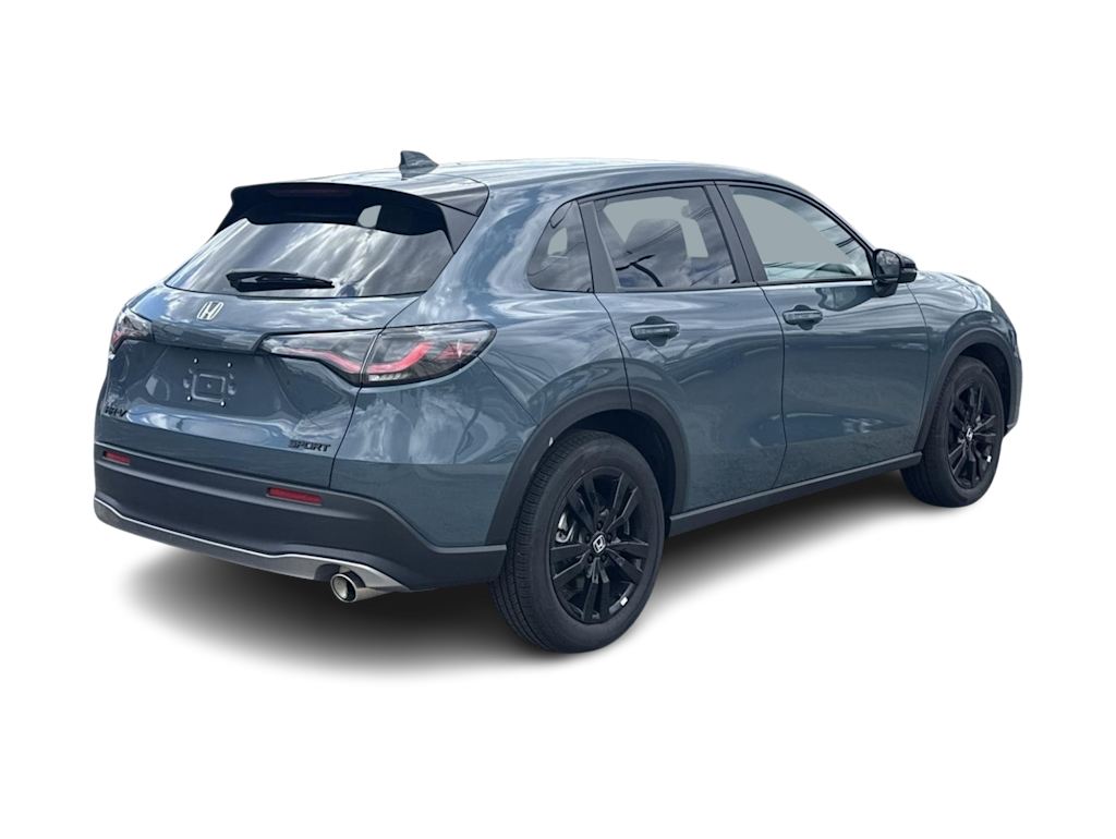 Thumbnail: 2026 Honda HR-V - 17