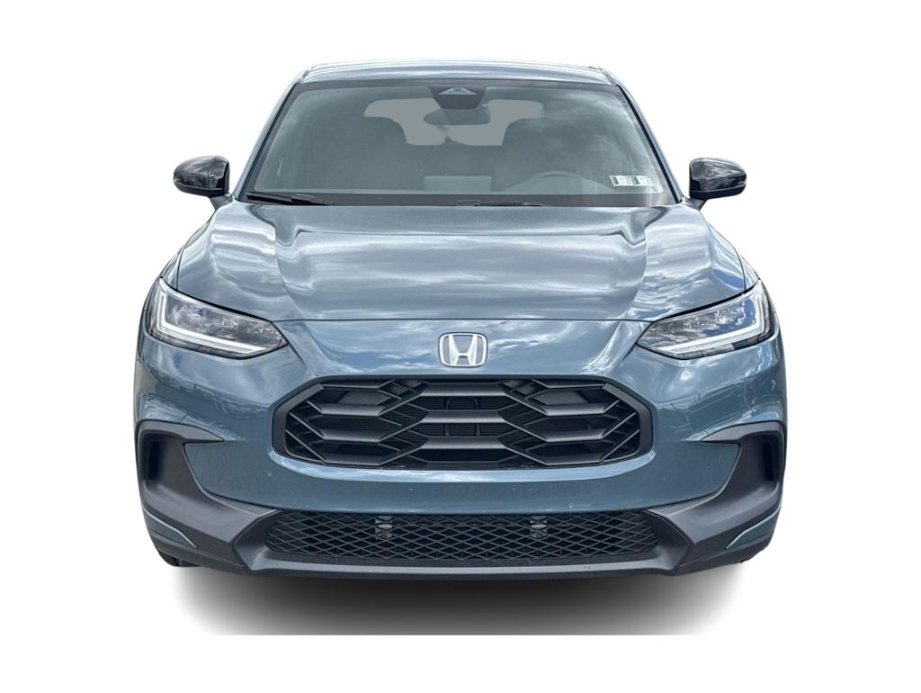 Thumbnail: 2026 Honda HR-V - 5