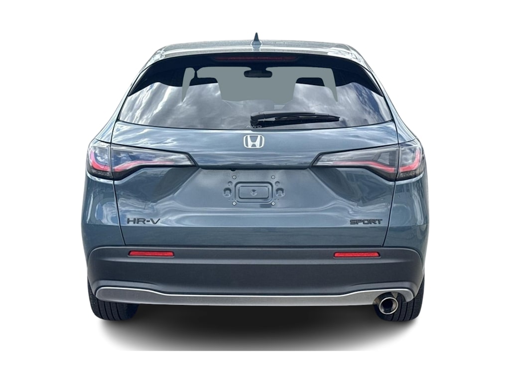Thumbnail: 2026 Honda HR-V - 4