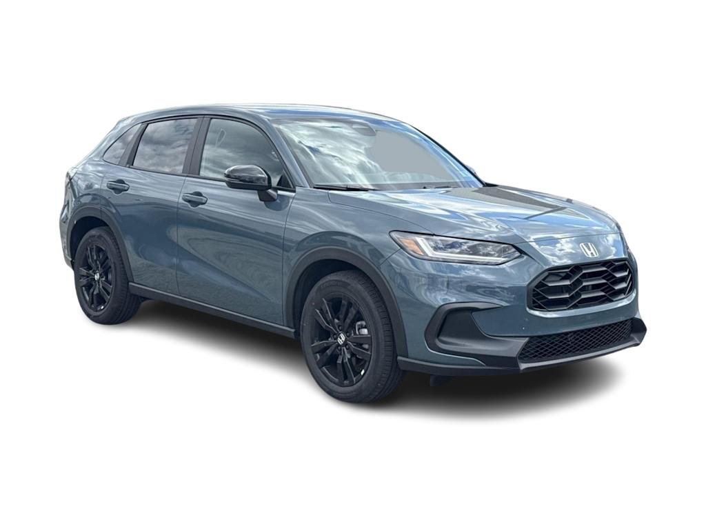 Thumbnail: 2026 Honda HR-V - 19