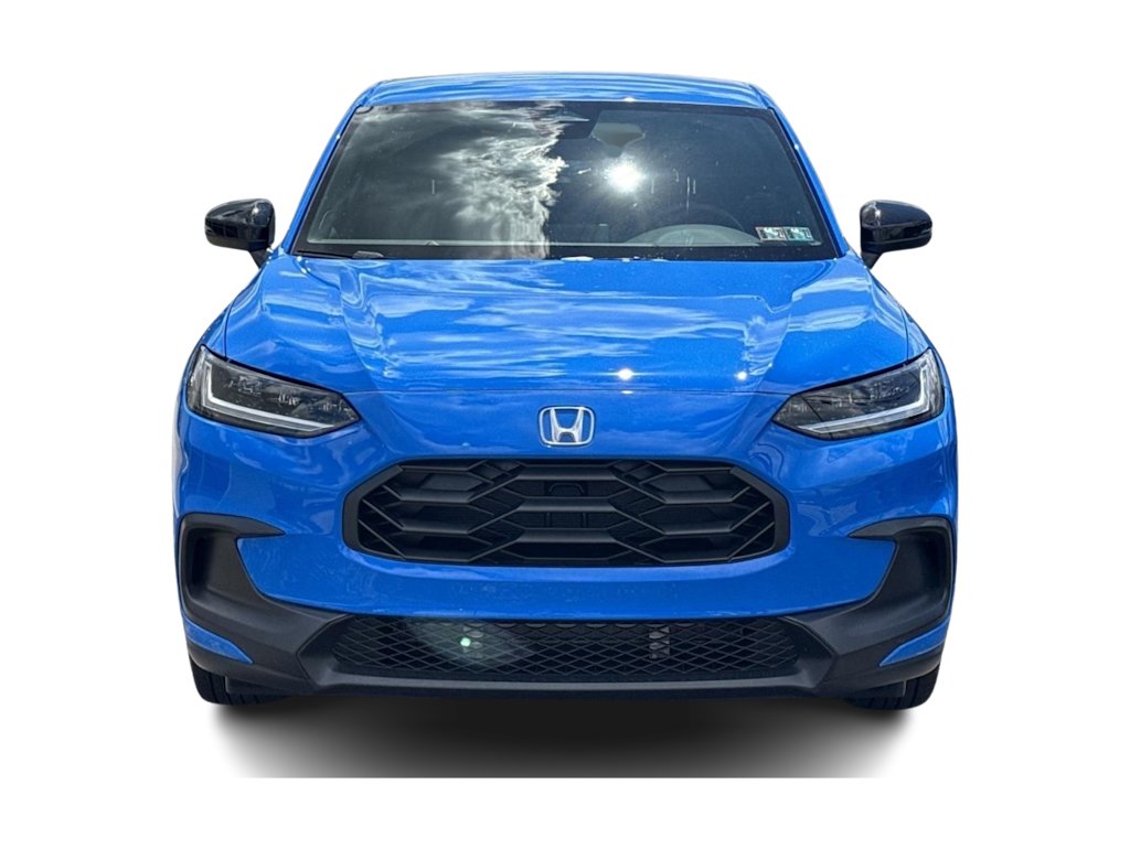 Thumbnail: 2026 Honda HR-V - 6