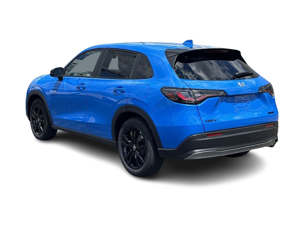 Thumbnail: 2026 Honda HR-V - 4