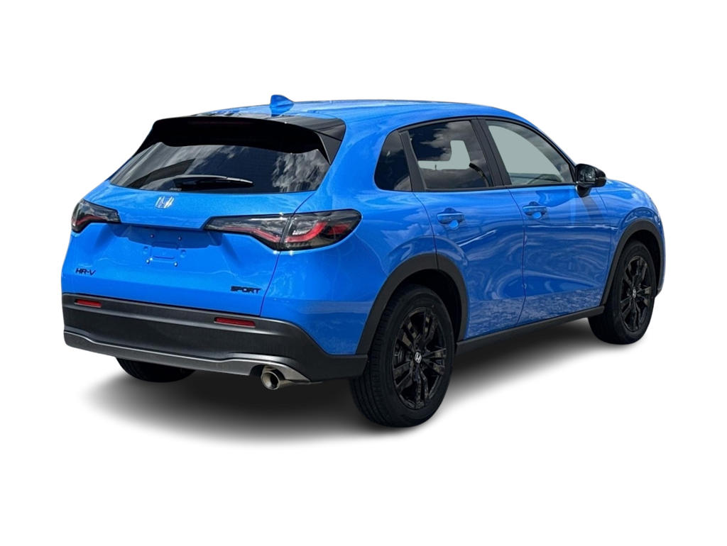 Thumbnail: 2026 Honda HR-V - 18