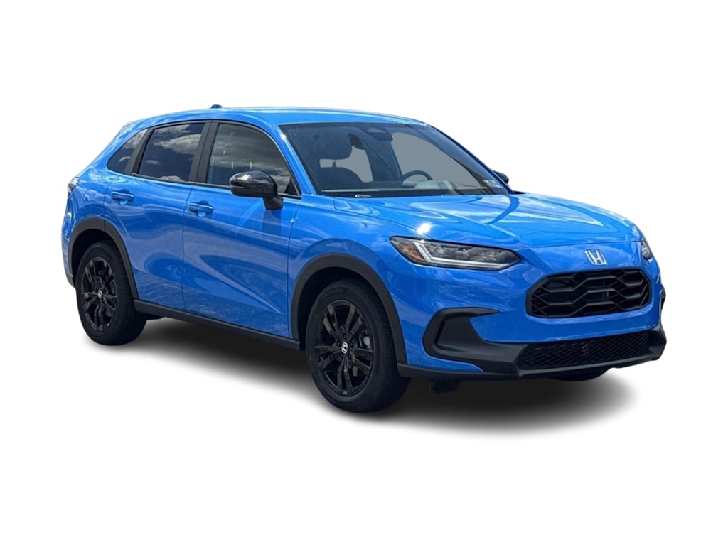 Thumbnail: 2026 Honda HR-V - 20