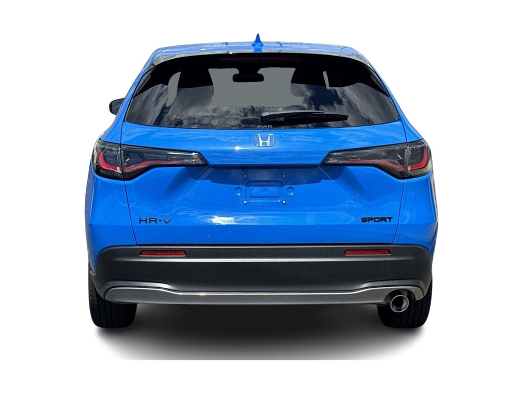 Thumbnail: 2026 Honda HR-V - 5