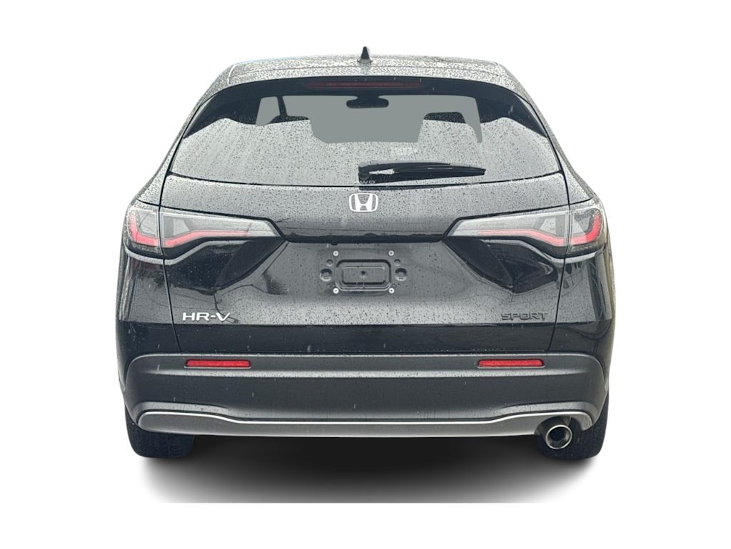 Thumbnail: 2025 Honda HR-V - 4