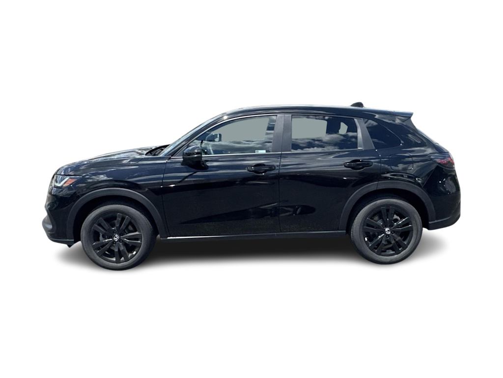 Thumbnail: 2026 Honda HR-V - 3