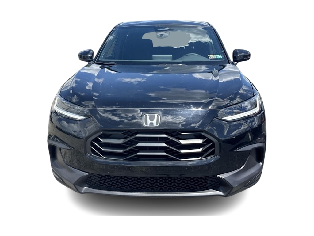 Thumbnail: 2026 Honda HR-V - 6