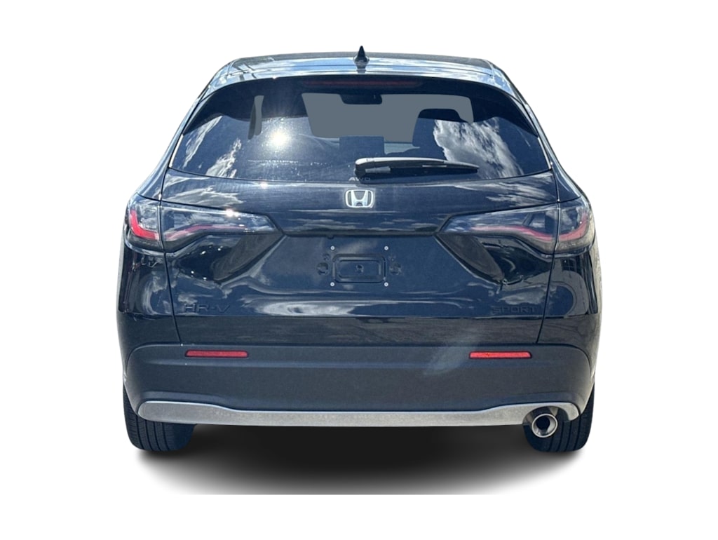 Thumbnail: 2026 Honda HR-V - 5