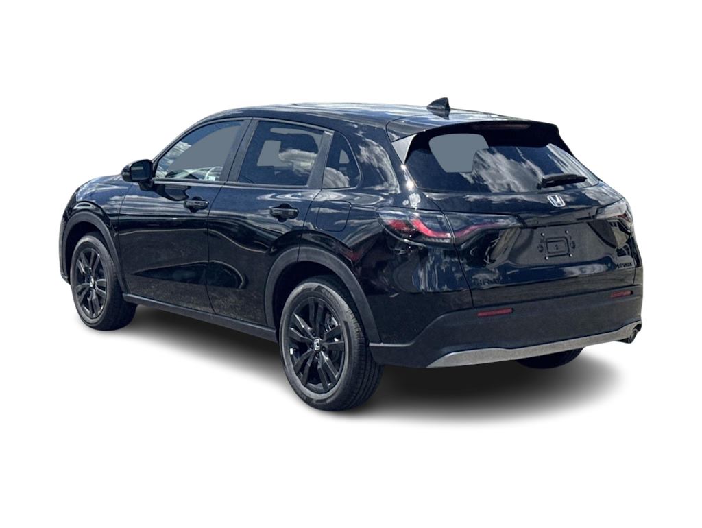 Thumbnail: 2026 Honda HR-V - 4