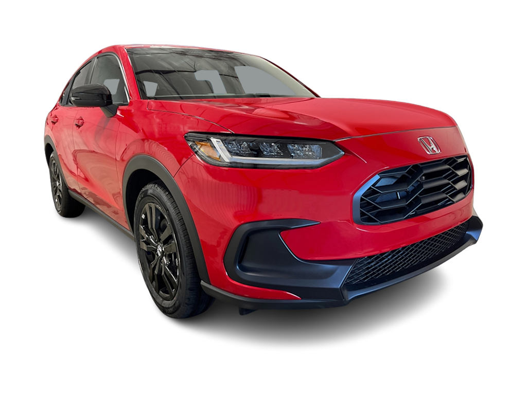 Thumbnail: 2026 Honda HR-V - 20