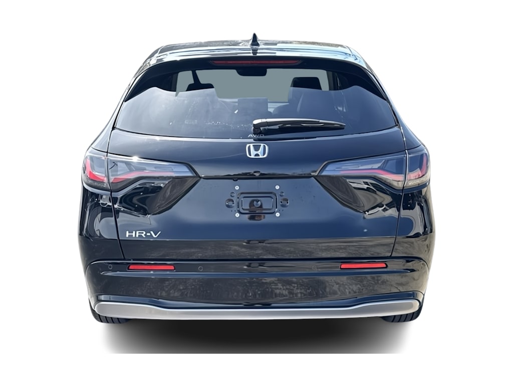 2025 Honda HR-V EX-L 5