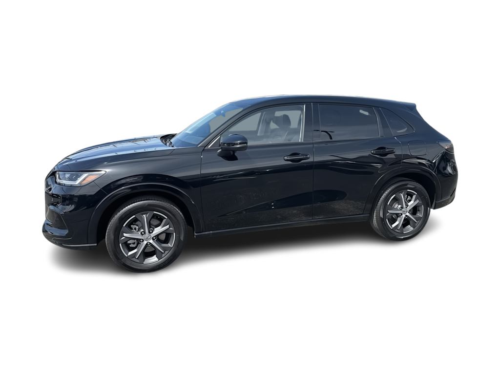 2025 Honda HR-V EX-L 3
