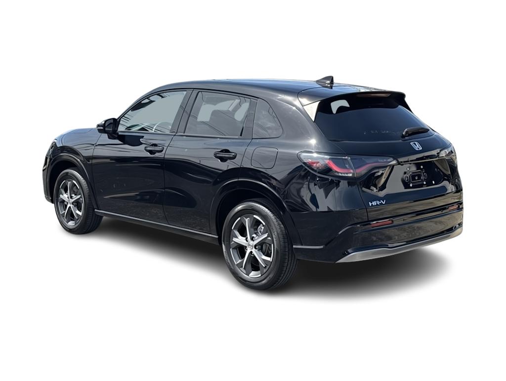 2025 Honda HR-V EX-L 4