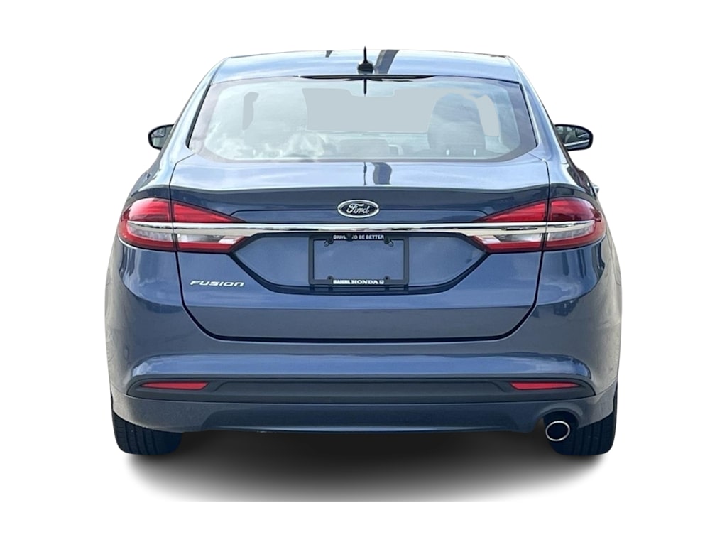 Thumbnail: 2018 Ford Fusion - 5